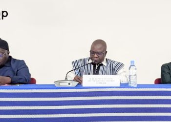 Lutte contre le financement du terrorisme :  Les acteurs de la chaine pénale renforcent leurs compétences à Sokodé