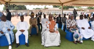 L’Aid El-Fitr 2026 : Le président de l’Assemblée nationale assiste à la grande prière à Lomé 2 Oliver 4 12