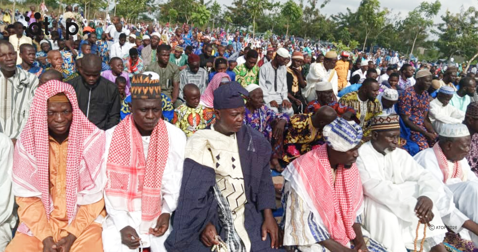 Réligion/Ramadan 2026 : Les musulmans des Plateaux-est ont prié pour la paix 1 Oliver 4 13