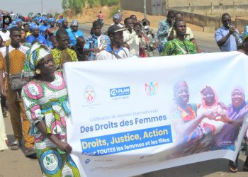 Kéran /Journée internationale de la femme : La 51è édition marquée par une caravane et des séances de sensibilisation à Kantè
