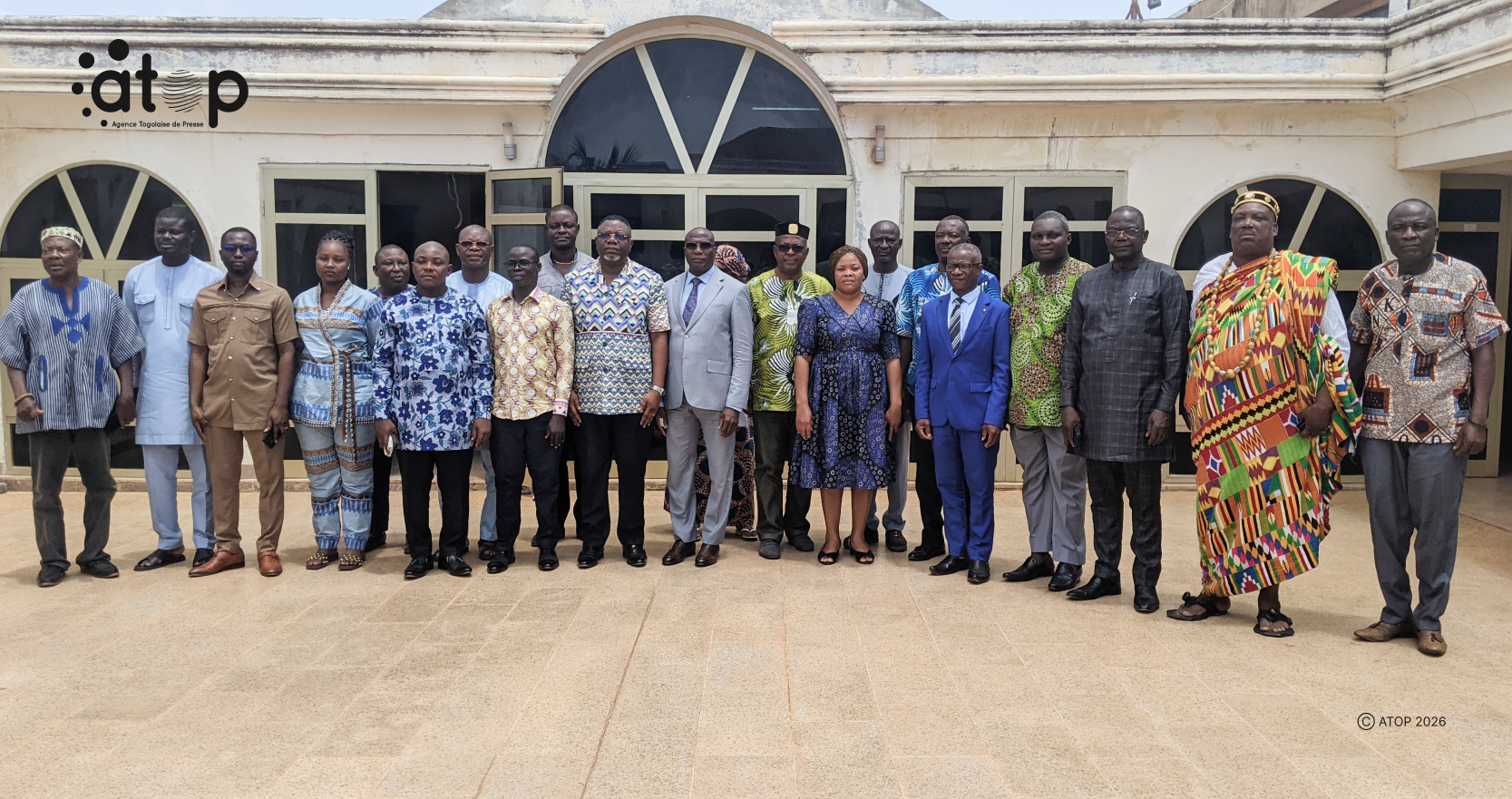 Agoé-Nyivé/Décentralisation : Vers une meilleure synergie d’action pour le développement de la préfecture 1 Oliver 4 7