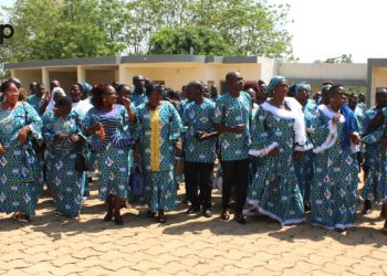 Blitta/Célébration du 8 mars :  Des enseignantes insistent sur la scolarisation de la fille