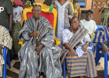Agoè-Nyivé/Chefferie traditionnelle : M. Attessim Ayéba intronisé chef coutumier de la communauté Défalé-Amondè à Lomé