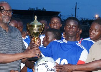Kozah/ fin de la phase préfectorale, édition 2026, du championnat scolaire de football :  le lycée Kara I (F) et le lycée Kara Sud (G) sacrés