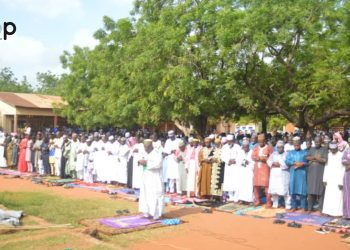 Zio/Religion: La fête de Ramadan célébrée dans la région Maritime