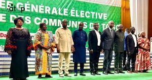 Kara/Assemblée générale élective de la FCT : Mme Koubonou Touni élue présidente 2 Oliver 8 1