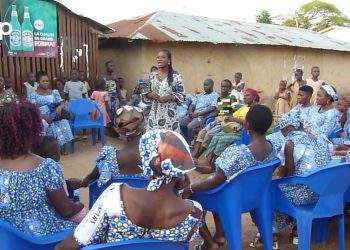 La journée internationale des droits de la femme célébrée à Notsé et Djémeni