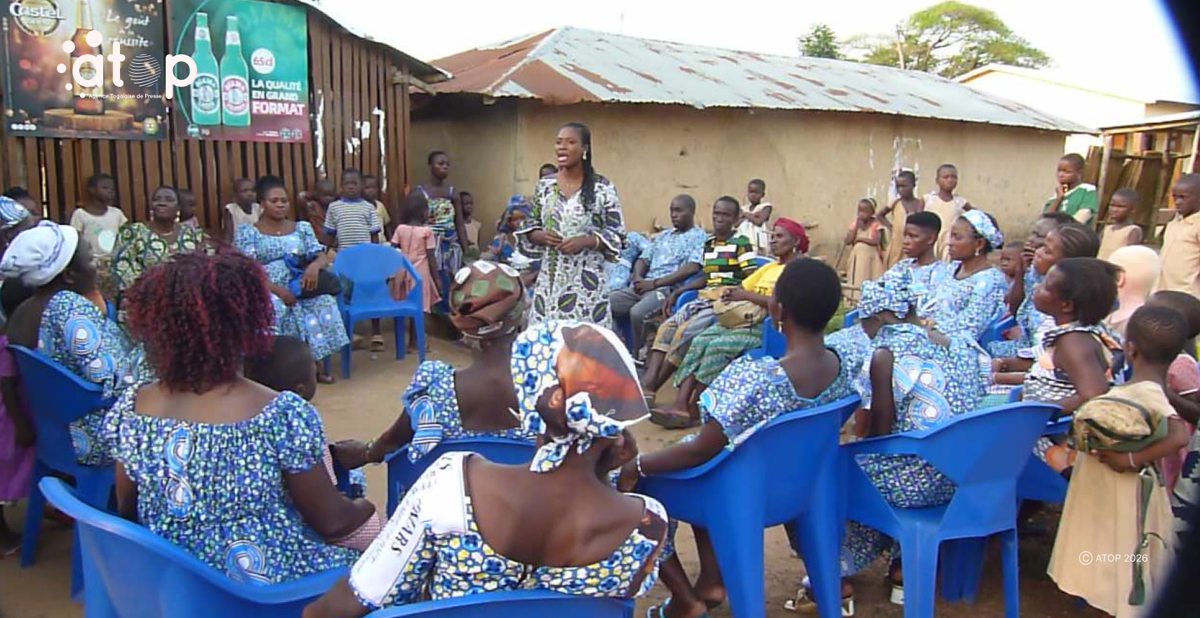 La journée internationale des droits de la femme célébrée à Notsé et Djémeni 1 Oliver 8 5