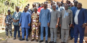 Ogou/sécurité routière : Des formateurs relais des Plateaux, formés sur le port de casque à Atakpamé