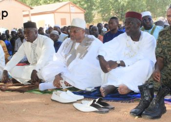 Tône/Aïd El Fitr 2025: Les fidèles musulmans des Savanes ont rendu gloire à Allah 2 Tône/Aïd El Fitr 2025: Les fidèles musulmans des Savanes ont rendu gloire à Allah