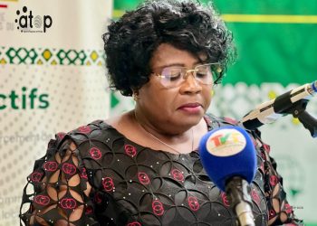 Kara/Assemblée générale élective de la FCT : Mme Koubonou Touni élue présidente