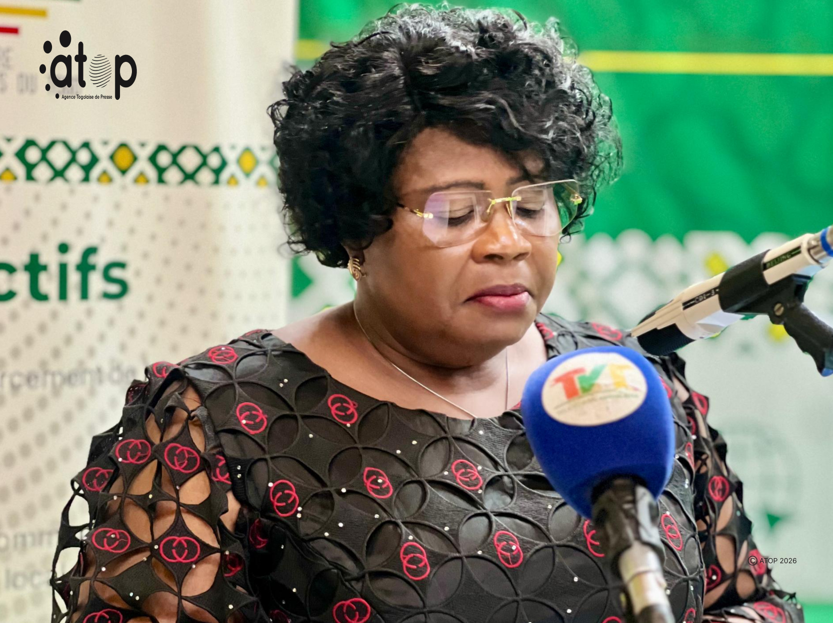 Kara/Assemblée générale élective de la FCT : Mme Koubonou Touni élue présidente 1 Oliver 9 1