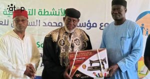 Tchamba/Ramadan 2026 : Des machines à coudre à dix couturières grâce à la Fondation Mohammed VI des Oulémas Africains 2 Oliver 9 3