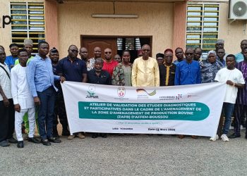 Tchamba/Gestion durable du pastoralisme : Le diagnostic technique d’aménagement de la ZAPB d’Affem-Boussou validé