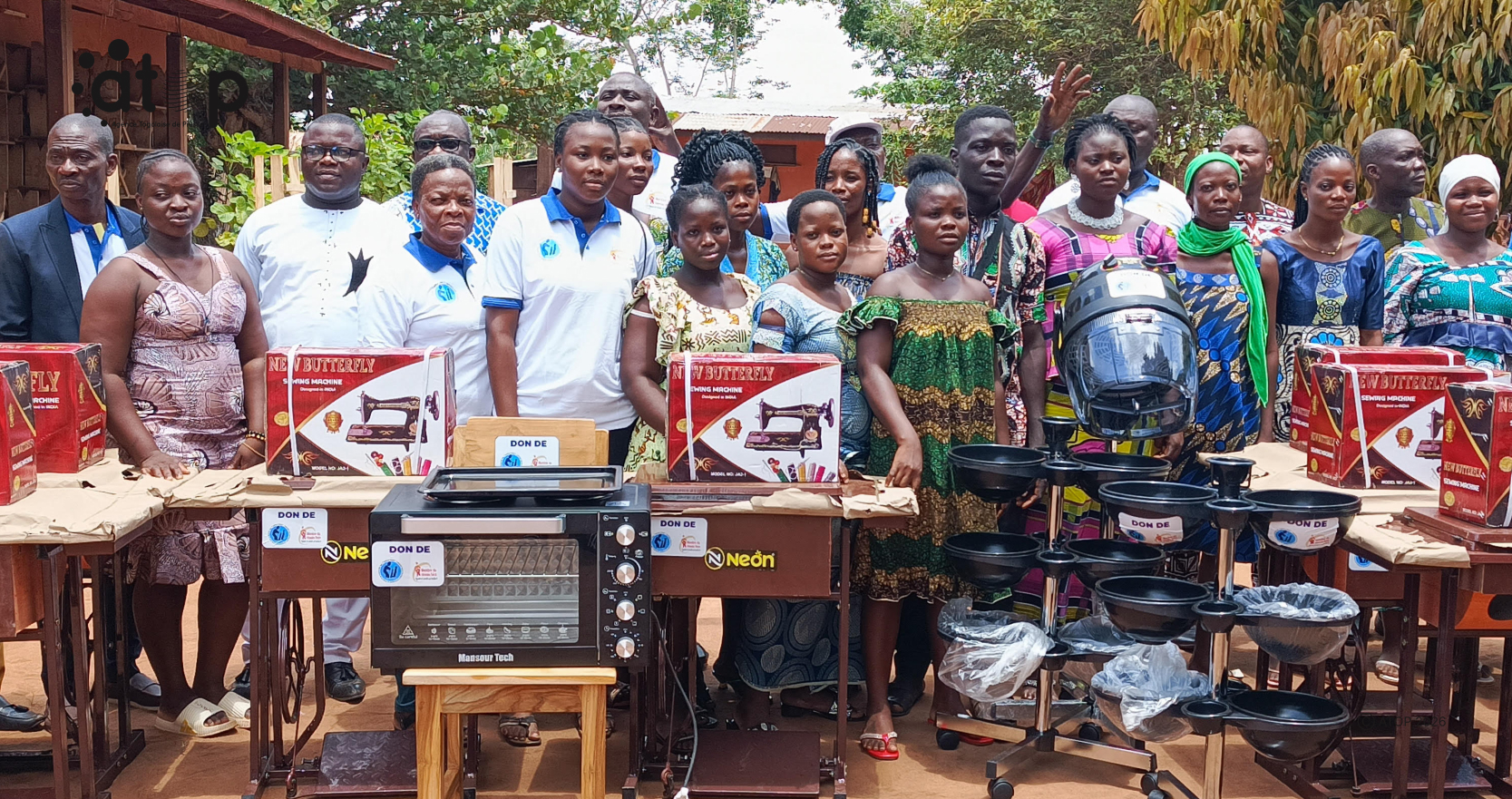 Bas-Mono : Le projet « Briser le cycle des violences et des abandons scolaires au Sud-Est Maritime du Togo » lancé 1 Oliver816