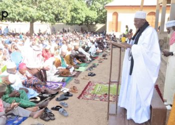 Kozah: les fidèles musulmans de la Kara ont célébré l’Aïd el-Fitr dans la ferveur