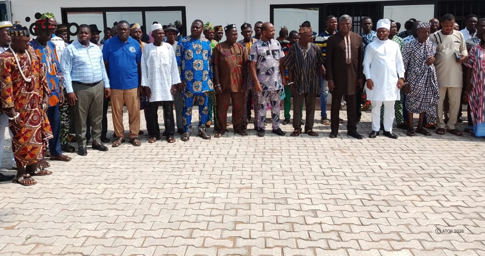 Haho : Des acteurs de développement communautaire ont échangé sur les problématiques d’accès aux services publics à Kpédomé 1 Oliver820