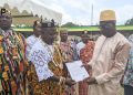 Agoè-Nyivé/chefferie traditionnelle : Togbui Anagbla-Ahondoh Kossivi II chef du village d’Afiadenygba