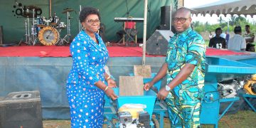 UNIR Kloto offre des équipements aux coopératives pour renforcer l'autonomisation des femmes 5 UNIR Kloto offre des équipements aux coopératives pour renforcer l’autonomisation des femmes