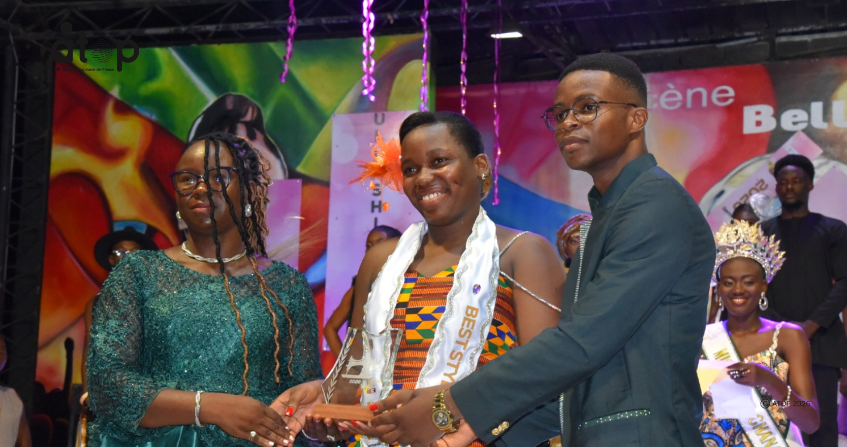 2ème édition de « UL Fashion Show » : Le stylisme et la coiffure homme mis en avant de la mode et de la créativité estudiantine 1 Oliver826