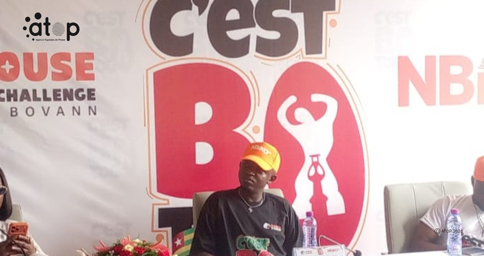 Lomé accueille la 8ème édition de « house of challenge » des startups africaines 1 Oliver827