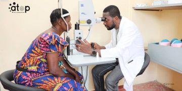 Santé : 27 patients opérés de la cataracte à Légbassito 7 Santé : 27 patients opérés de la cataracte à Légbassito