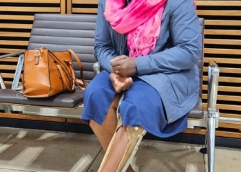 Portrait : Mme Chantal Kokoè Kouevi, 1ère femme en situation de handicap, conseillère municipale