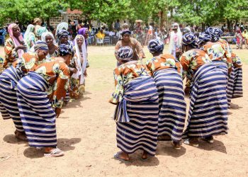 Assoli/Culture : Les natifs du canton d’Alédjo Kadara ont célébré la première édition de la fête des retrouvailles « Mô »