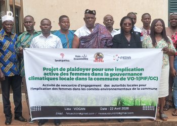 Vo/Décentralisation : Une rencontre d’engagement à Vogan