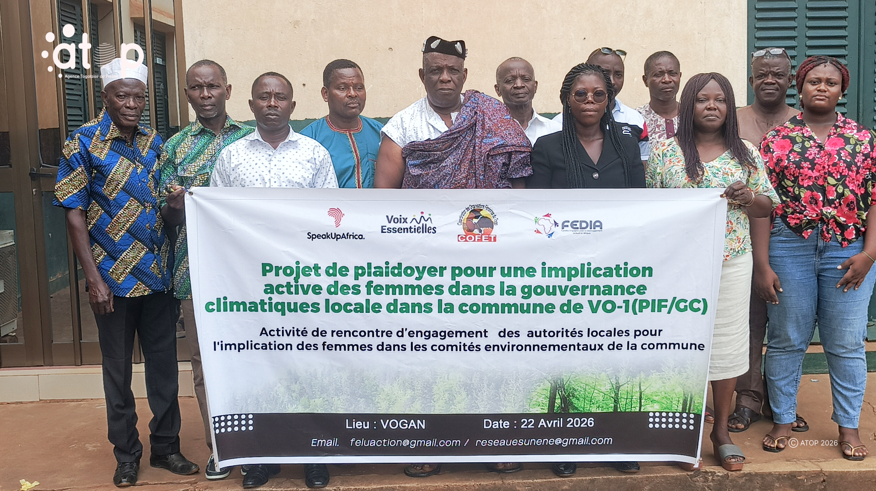 11 Les participants