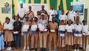 11 Les participants au concours