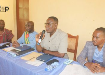 Vo : Le conseil municipal de Vo 3 a ouvert sa 2ème session ordinaire