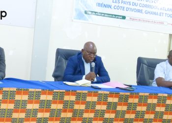 Kozah :  des jeunes leaders formés à la lutte contre la désinformation et à la promotion de la paix