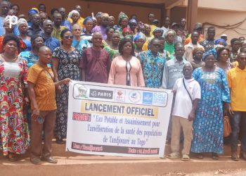 Eau potable et assainissement :  Six forages et soixante-douze latrines écologiques en construction dans la commune de Tandjouaré 1   