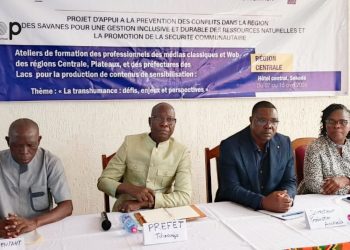 Centrale/Gestion apaisée de la transhumance : Des professionnels des médias se forment à la production et diffusion de contenus de sensibilisation