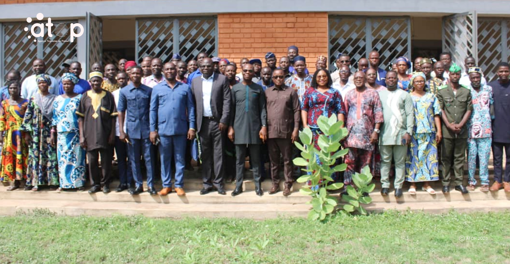 13 Les participants