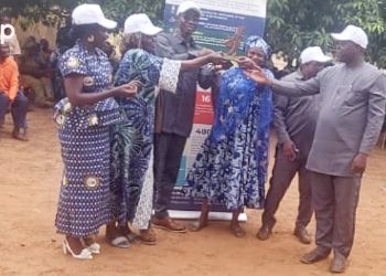 Oti/festival culturel interclub féminin pour la paix et la cohésion sociale : les clubs « Timontankitchot » et « Agnien » sacrés à Gando et Mango