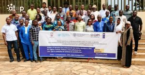 14 Officiels et participants