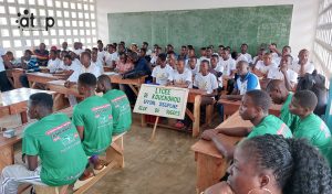 14 vue partielle des participants