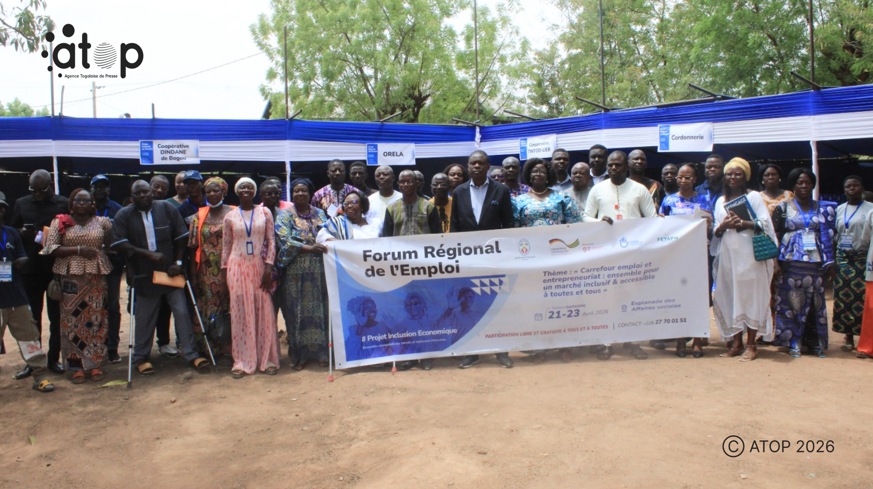 17 Les participants