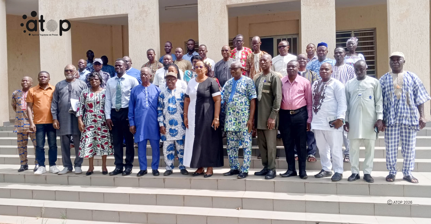 18 Des participants a louverture des travaux.