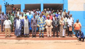 18 Les participants a Dapaong