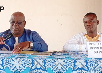 La 2è session de la commune Bassar 1 ouverte sous les priorités de développement