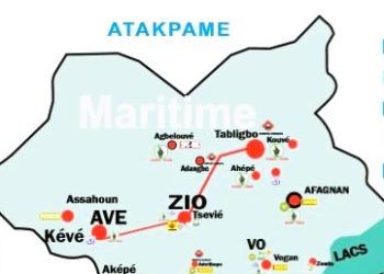 La région Maritime du Togo : un pôle stratégique aux richesses multiples