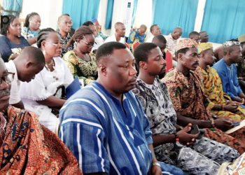Agoè-Nyivé/Santé :  2è phase de la vaccination contre la poliomyélite