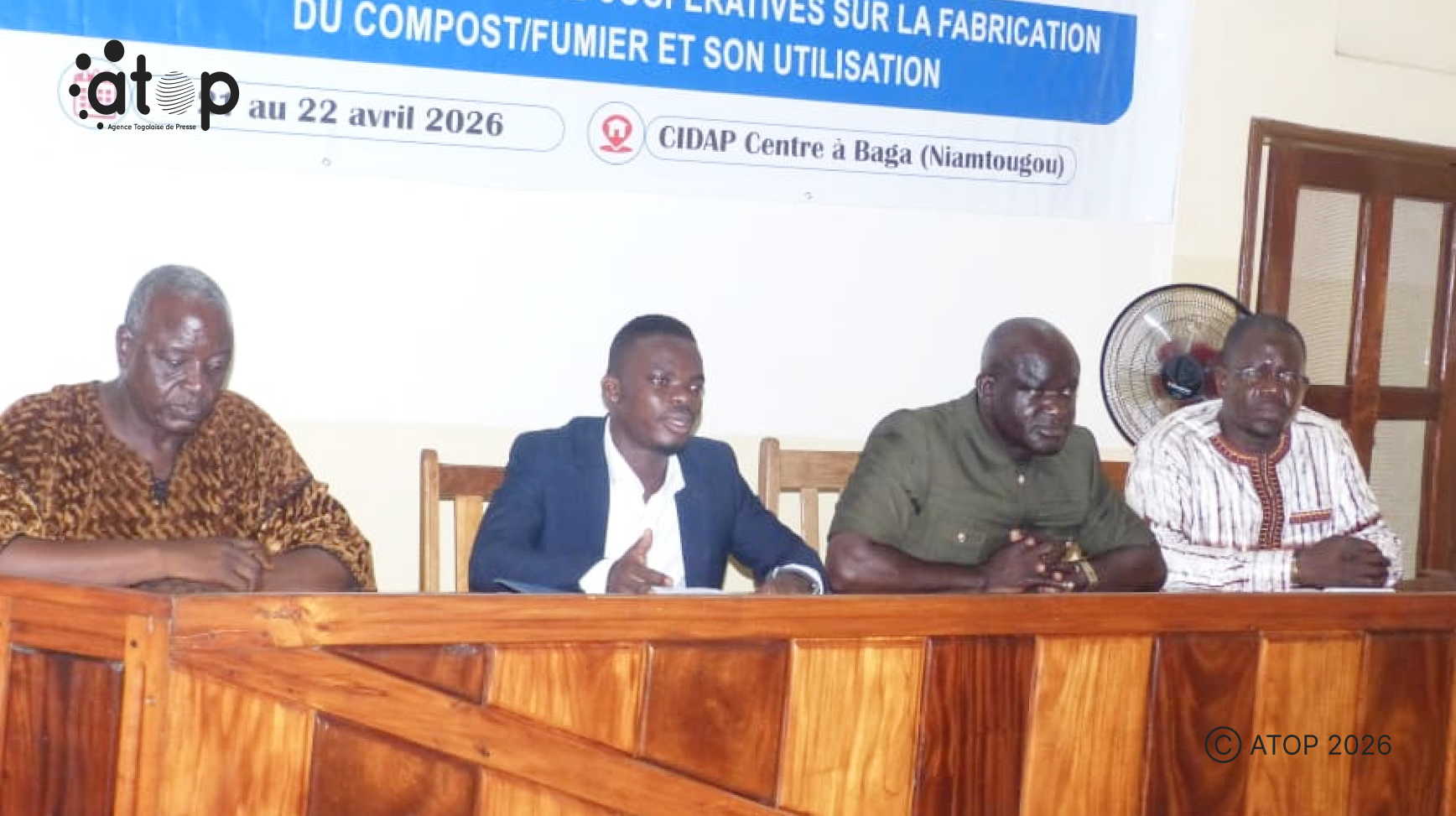 2 Table dhonneur