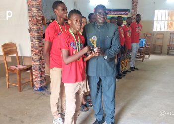 Kpalimé/ Génie Imhotep : le Lycée d’Avétonou domine le Lycée du 30 Août et se qualifie pour la phase régionale