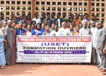 Tsévié/Education : 70 enseignants formés par l’USET pour mieux gérer leur carrière
