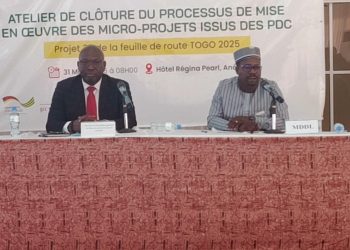 Lacs : Fin des microprojets d’appui du projet 33 de la feuille de route gouvernementale
