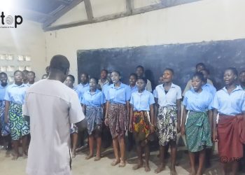 Haho/1ere édition du festival de musique : les jeunes de IESG Notsè sensibilisés sur la lutte contre les grossesses en milieu scolaire